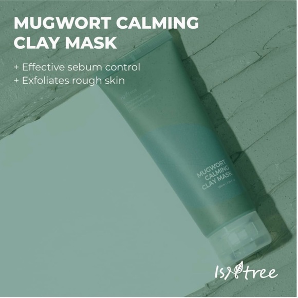 ISNTREE Clay Mask - Picture 3 of 8
